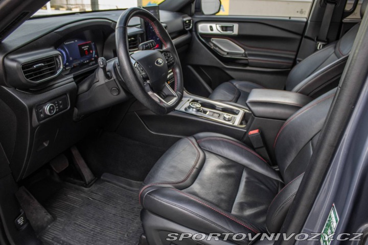 Ford Ostatní modely Explorer  ST-Line U625N 3.0 EcoBoo 2022