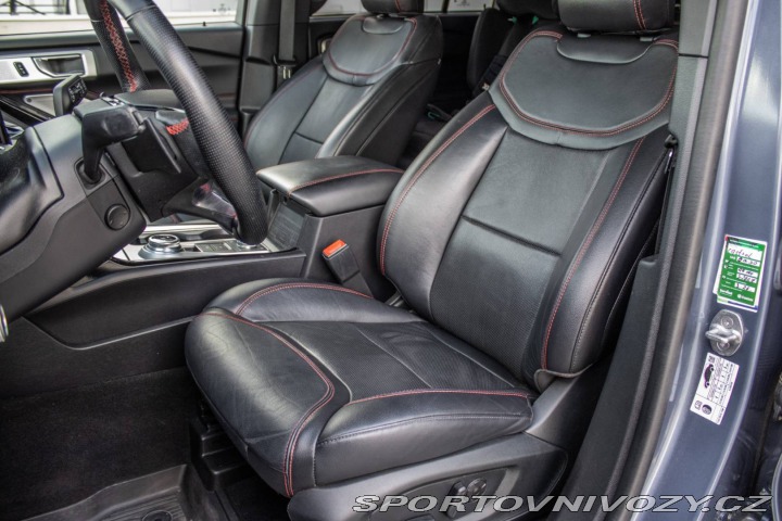 Ford Ostatní modely Explorer  ST-Line U625N 3.0 EcoBoo 2022