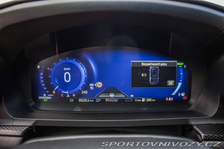 Ford Ostatní modely Explorer  ST-Line U625N 3.0 EcoBoo 2022