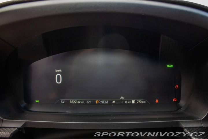 Ford Ostatní modely Explorer  ST-Line U625N 3.0 EcoBoo 2022