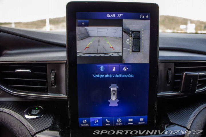 Ford Ostatní modely Explorer  ST-Line U625N 3.0 EcoBoo 2022