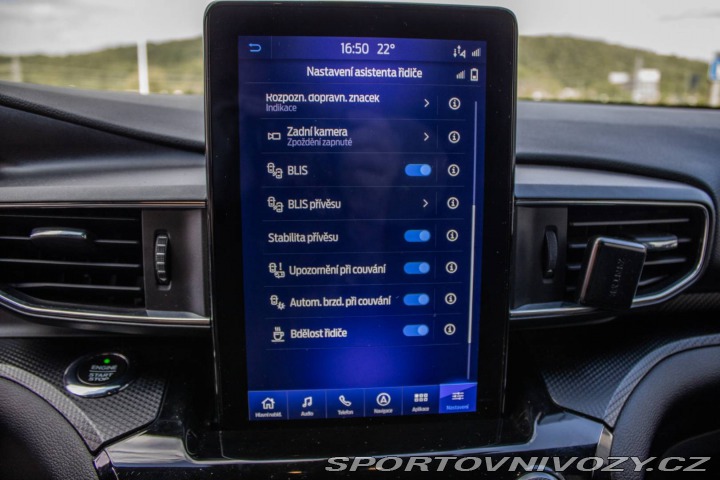 Ford Ostatní modely Explorer  ST-Line U625N 3.0 EcoBoo 2022