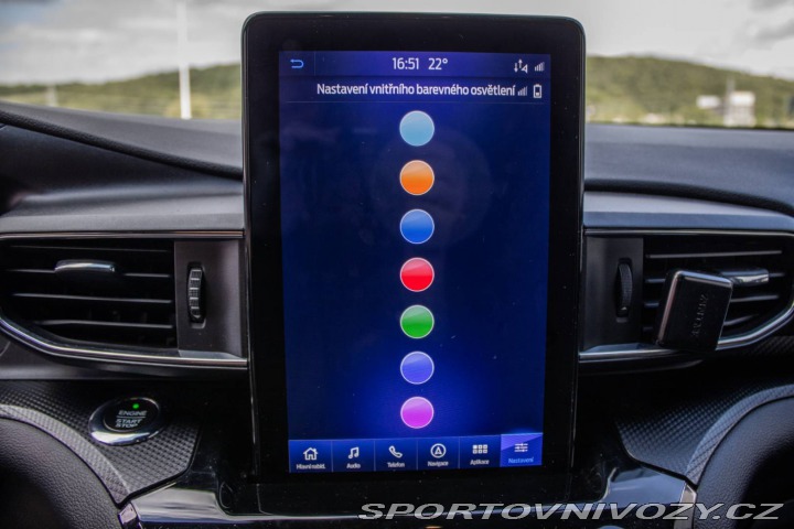 Ford Ostatní modely Explorer  ST-Line U625N 3.0 EcoBoo 2022