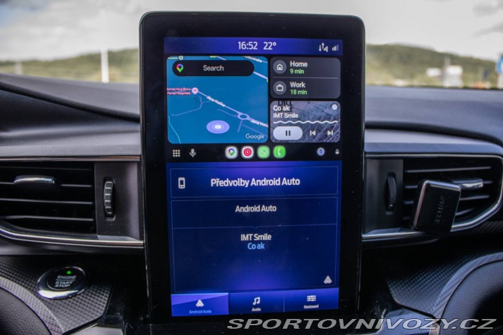 Ford Ostatní modely Explorer  ST-Line U625N 3.0 EcoBoo 2022