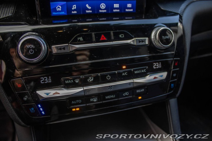 Ford Ostatní modely Explorer  ST-Line U625N 3.0 EcoBoo 2022