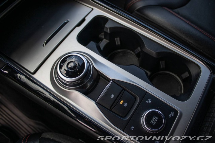 Ford Ostatní modely Explorer  ST-Line U625N 3.0 EcoBoo 2022