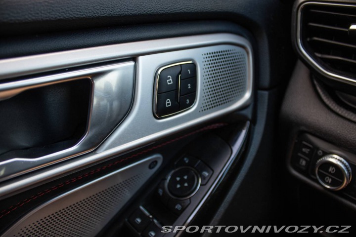 Ford Ostatní modely Explorer  ST-Line U625N 3.0 EcoBoo 2022