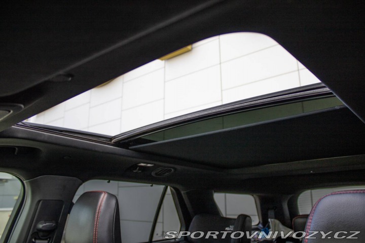 Ford Ostatní modely Explorer  ST-Line U625N 3.0 EcoBoo 2022