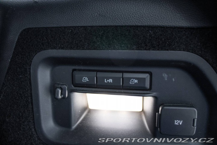 Ford Ostatní modely Explorer  ST-Line U625N 3.0 EcoBoo 2022