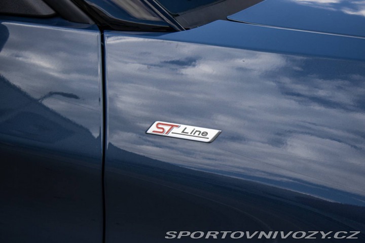 Ford Ostatní modely Explorer  ST-Line U625N 3.0 EcoBoo 2022