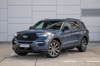 Ford Ostatní modely Explorer  ST-Line U625N 3.0 EcoBoo 2022