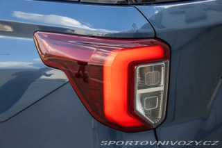 Ford Ostatní modely Explorer  ST-Line U625N 3.0 EcoBoo 2022
