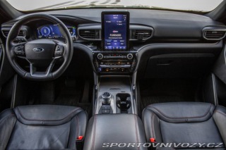 Ford Ostatní modely Explorer  ST-Line U625N 3.0 EcoBoo 2022
