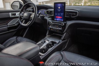 Ford Ostatní modely Explorer  ST-Line U625N 3.0 EcoBoo 2022