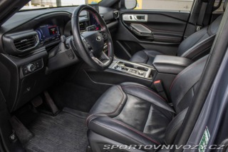 Ford Ostatní modely Explorer  ST-Line U625N 3.0 EcoBoo 2022