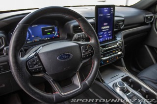 Ford Ostatní modely Explorer  ST-Line U625N 3.0 EcoBoo 2022