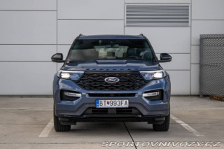 Ford Ostatní modely Explorer  ST-Line U625N 3.0 EcoBoo 2022