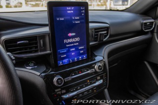 Ford Ostatní modely Explorer  ST-Line U625N 3.0 EcoBoo 2022