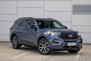 Ford Ostatní modely Explorer  ST-Line U625N 3.0 EcoBoo 2022