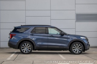 Ford Ostatní modely Explorer  ST-Line U625N 3.0 EcoBoo 2022