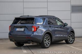 Ford Ostatní modely Explorer  ST-Line U625N 3.0 EcoBoo 2022