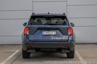 Ford Ostatní modely Explorer  ST-Line U625N 3.0 EcoBoo 2022