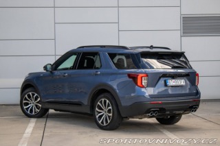 Ford Ostatní modely Explorer  ST-Line U625N 3.0 EcoBoo 2022