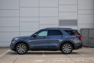 Ford Ostatní modely Explorer  ST-Line U625N 3.0 EcoBoo 2022