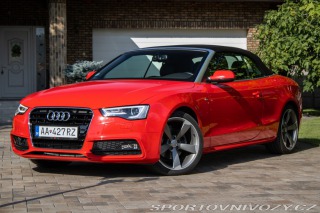 Audi A5 Cabriolet  1.8 TFSI S lin
