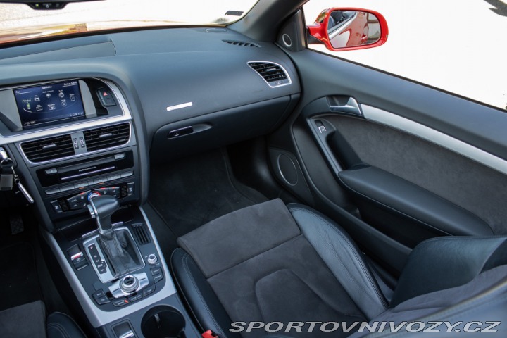 Audi A5 Cabriolet  1.8 TFSI S lin 2016