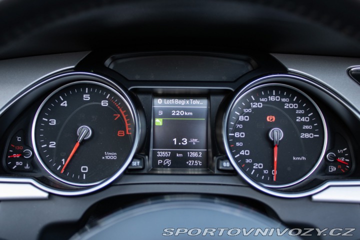 Audi A5 Cabriolet 1.8 TFSI S lin 2016