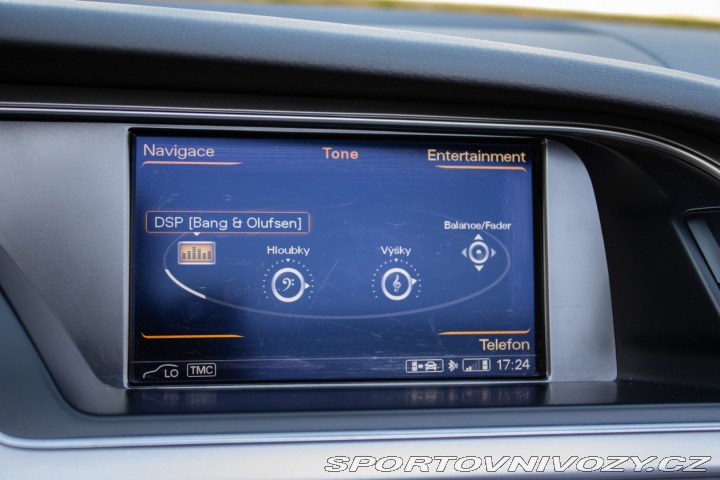Audi A5 Cabriolet  1.8 TFSI S lin 2016
