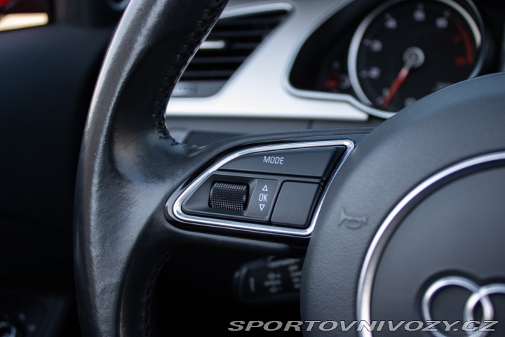 Audi A5 Cabriolet  1.8 TFSI S lin 2016