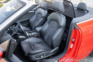 Audi A5 Cabriolet 1.8 TFSI S lin 2016
