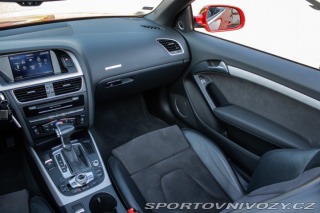 Audi A5 Cabriolet 1.8 TFSI S lin 2016