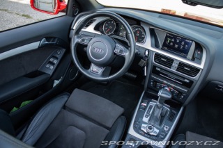 Audi A5 Cabriolet 1.8 TFSI S lin 2016