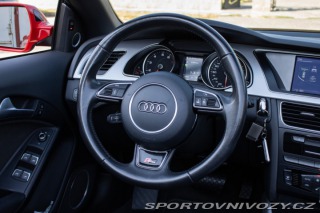 Audi A5 Cabriolet 1.8 TFSI S lin 2016