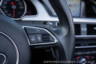 Audi A5 Cabriolet 1.8 TFSI S lin 2016