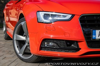 Audi A5 Cabriolet 1.8 TFSI S lin 2016
