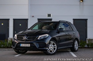 Mercedes-Benz  GLE SUV SUV  350d 4matic / Harman