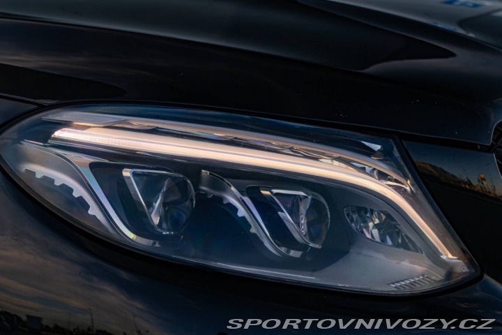 Mercedes-Benz Ostatní modely GLE SUV SUV  350d 4matic / Harman 2016