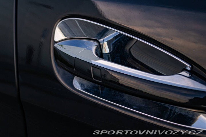 Mercedes-Benz Ostatní modely GLE SUV SUV  350d 4matic / Harman 2016