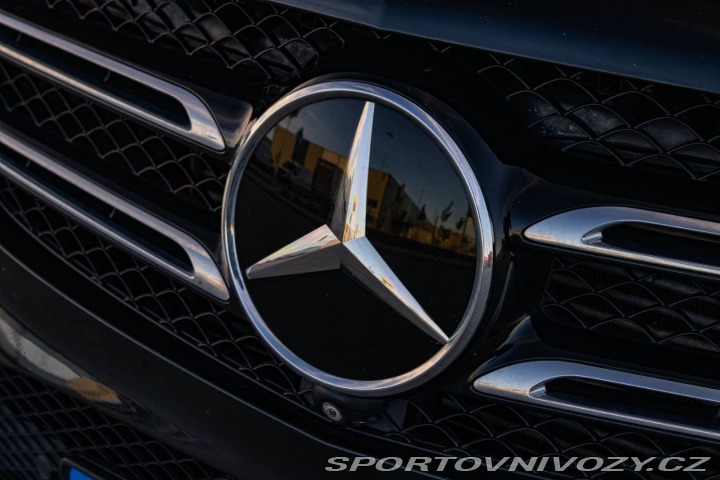 Mercedes-Benz Ostatní modely GLE SUV SUV  350d 4matic / Harman 2016