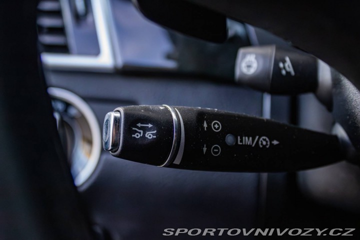 Mercedes-Benz Ostatní modely GLE SUV SUV  350d 4matic / Harman 2016