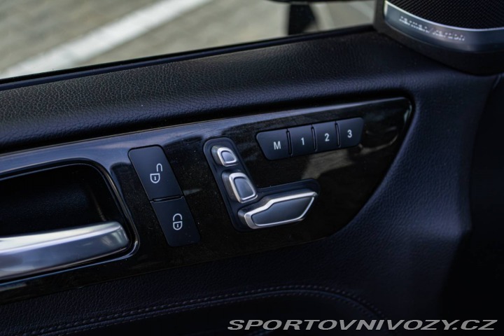 Mercedes-Benz Ostatní modely GLE SUV SUV  350d 4matic / Harman 2016
