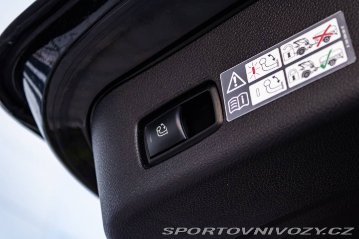 Mercedes-Benz Ostatní modely GLE SUV SUV  350d 4matic / Harman 2016