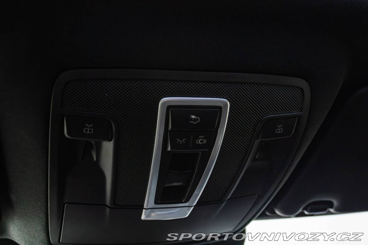 Mercedes-Benz Ostatní modely GLE SUV SUV  350d 4matic / Harman 2016