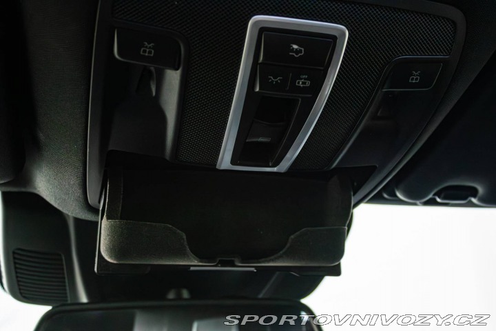 Mercedes-Benz Ostatní modely GLE SUV SUV  350d 4matic / Harman 2016
