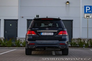 Mercedes-Benz Ostatní modely GLE SUV SUV 350d 4matic / Harman 2016