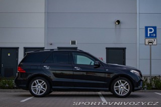 Mercedes-Benz Ostatní modely GLE SUV SUV 350d 4matic / Harman 2016